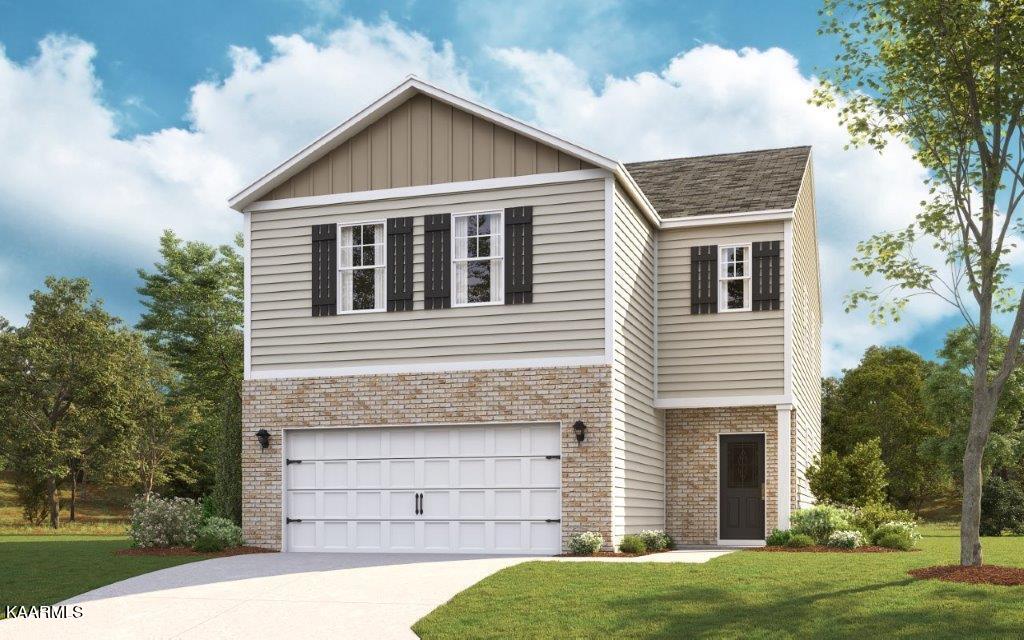 2925 Red Flame Road Knoxville, TN 37921 - Photo 1 of 1 Elston-K-elev