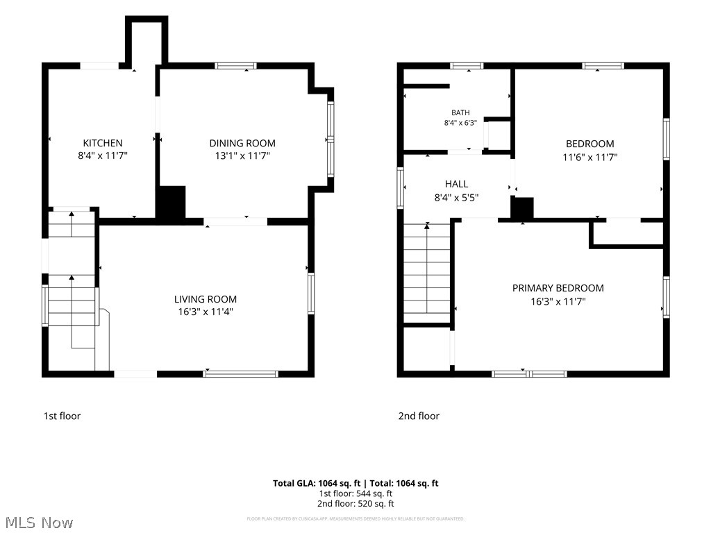 3443 Sheridan Road Youngstown, OH 44502 - Photo 24 of 24 Floor plan