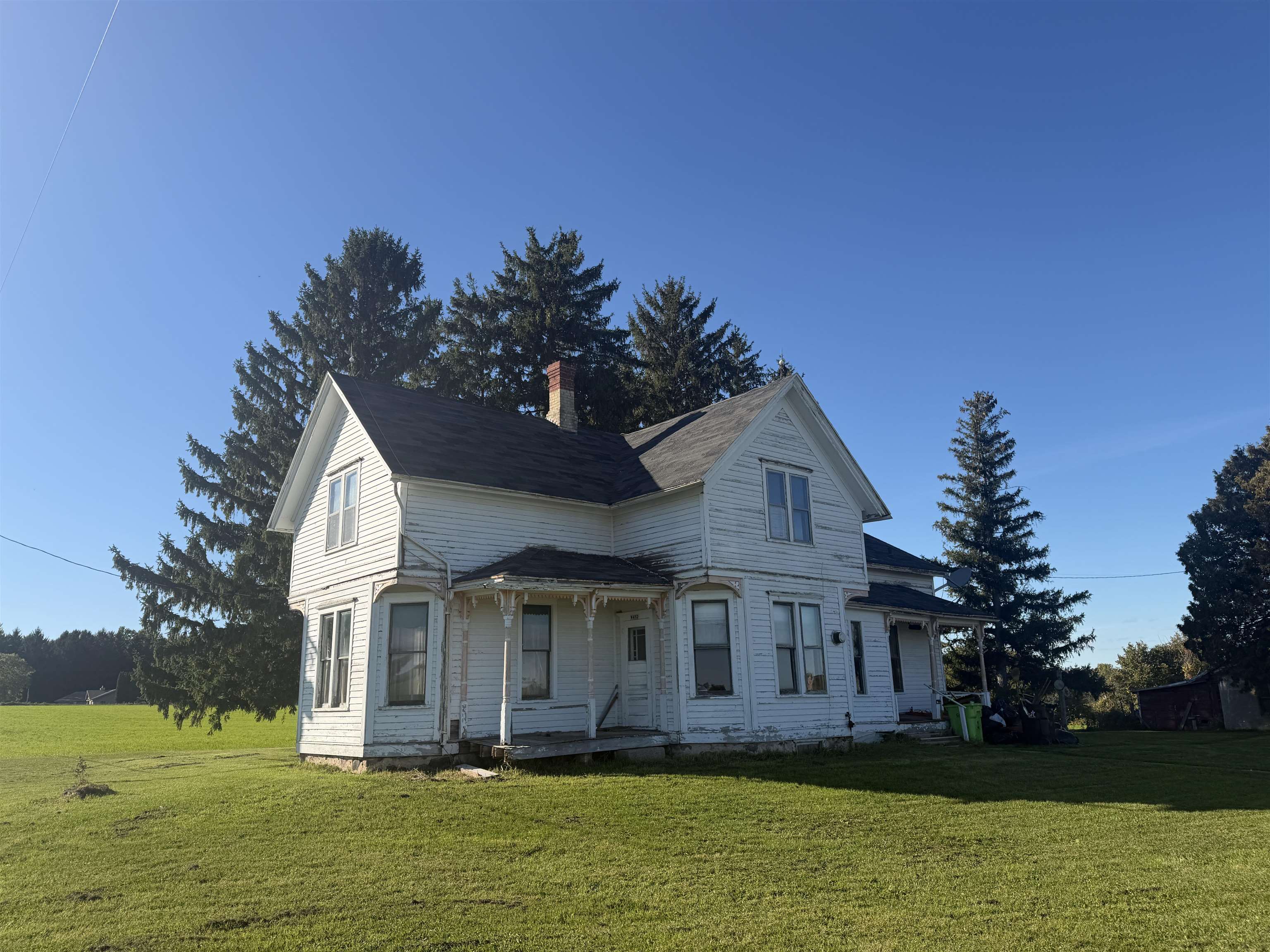 W452 County Rd X New Holstein, WI 53061 - Photo 1 of 49 Gallery Image 1
