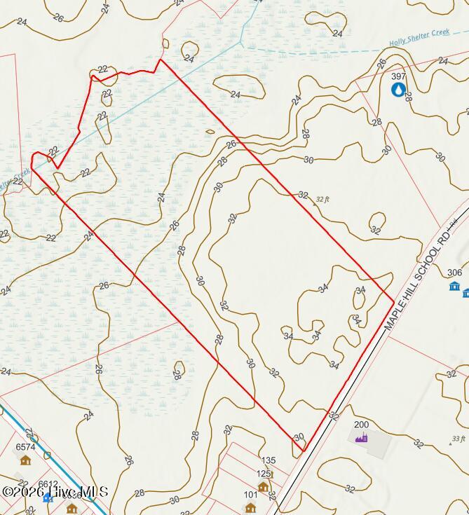 28-ac Maple Hill School Road Maple Hill, NC 28454 - Photo 16 of 20