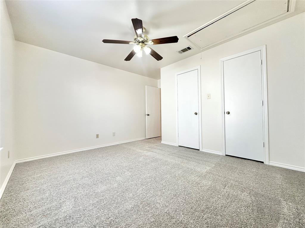 8869 Liberty Road Aubrey, TX 76227 - Photo 21 of 25 a view of an empty room