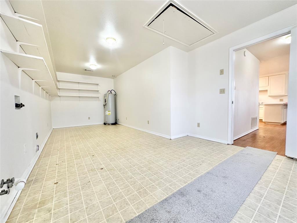 8869 Liberty Road Aubrey, TX 76227 - Photo 9 of 25 a view of empty room