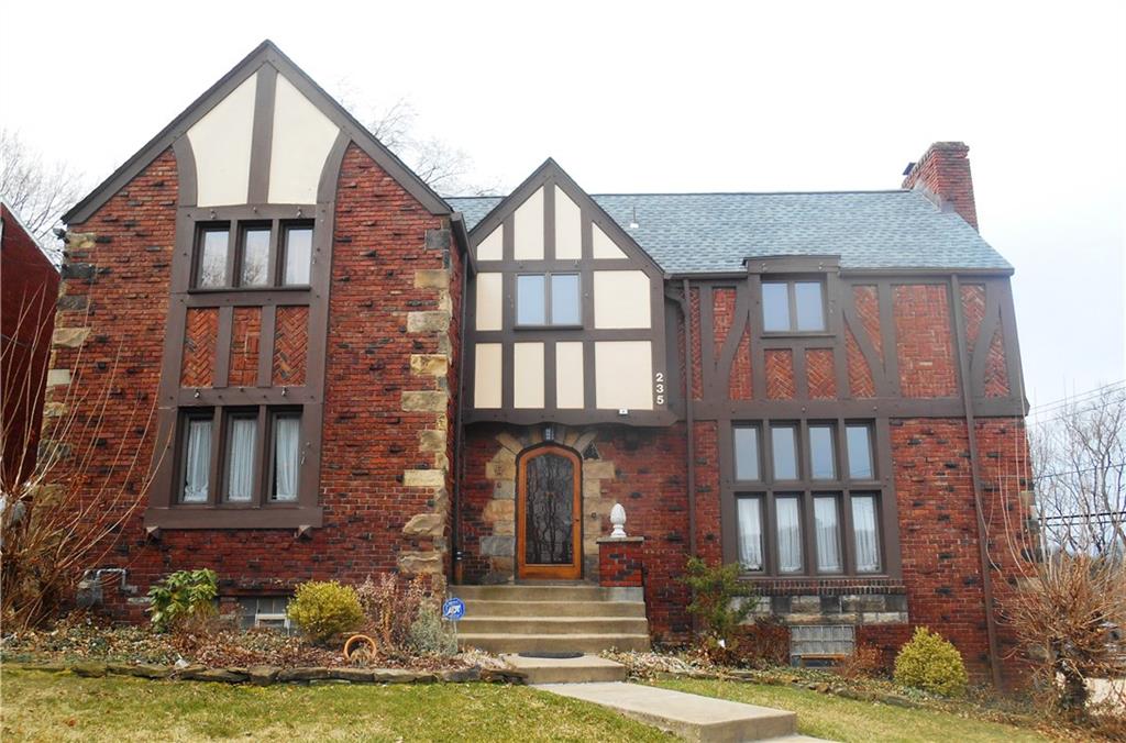 235 Cochran Road Pittsburgh, PA 15228 - Photo 1 of 25 Welcome home!! DO NOT be fooled by the address...this magnificent home is on a CORNER lot on Cochran Road!!! The garage, the yard, the back patio and door can all be accessed from the side street! This location is truly in the middle of it ALL!!! Walk to the park, the pool, the HS, Beverly Shops, Uptown...the list goes on!!