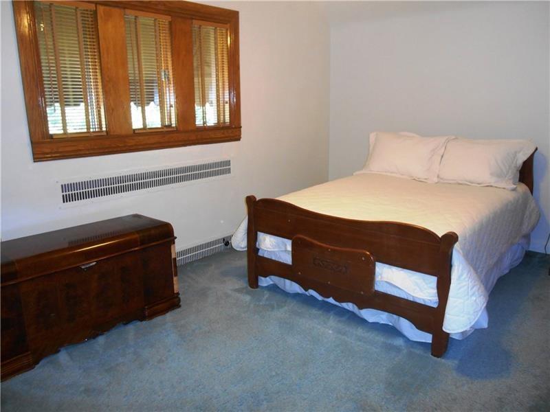 235 Cochran Road Pittsburgh, PA 15228 - Photo 17 of 25 Bedroom #2 is spacious.
