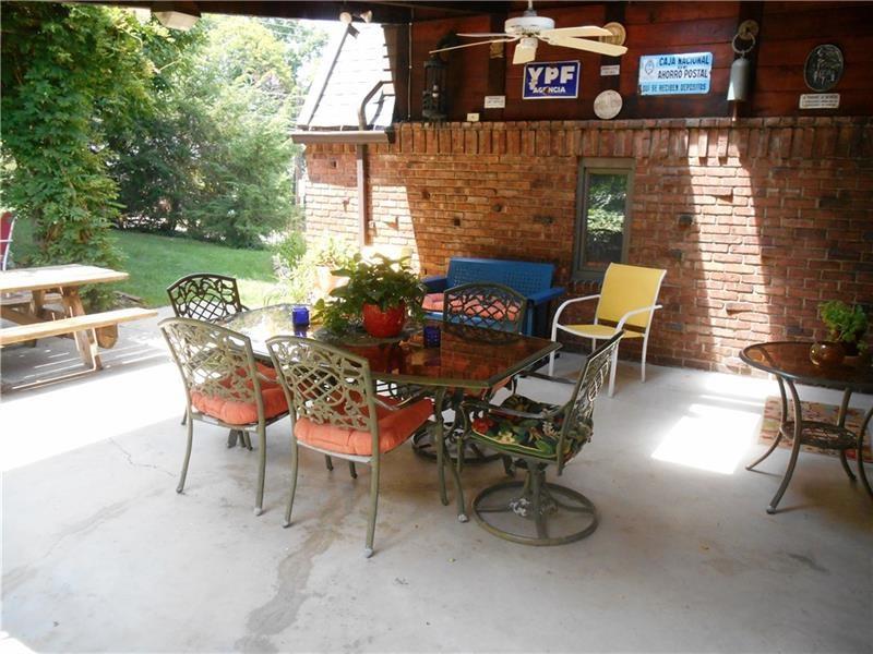 235 Cochran Road Pittsburgh, PA 15228 - Photo 21 of 25 The AMAZING outdoor living space!! NOT your typical covered porch!! Absolutely FABULOUS!!