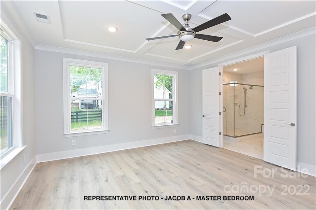 366 Meek Road Gastonia, NC 28056 - Photo 14 of 24 a view of an empty room with a window