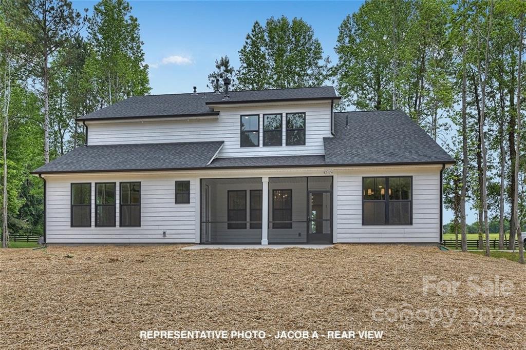 366 Meek Road Gastonia, NC 28056 - Photo 24 of 24 front view of a house