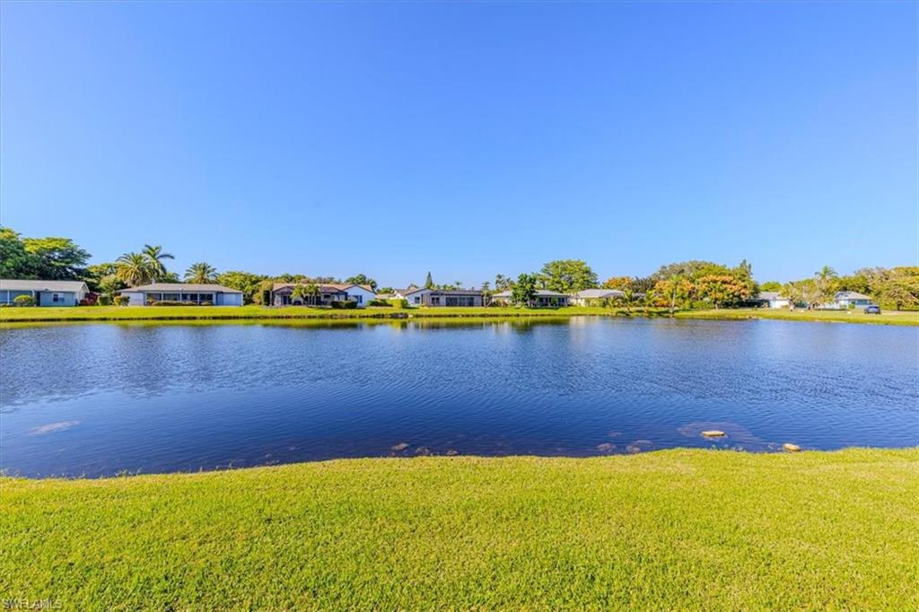 4590 Eagle Key Circle Naples, FL 34112 - Photo 30 of 37 Water view as seen from the lanai