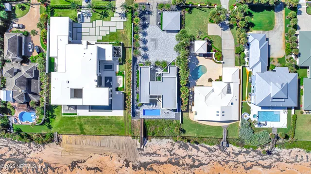 $3,499,000 | 435 Ocean Shore Boulevard, Ormond Beach, FL 32176