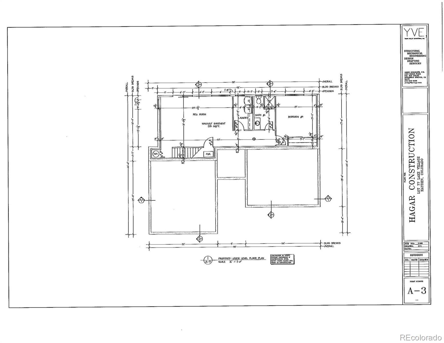 323 Little Bend Road Hayden, CO 81639 - Photo 4 of 7