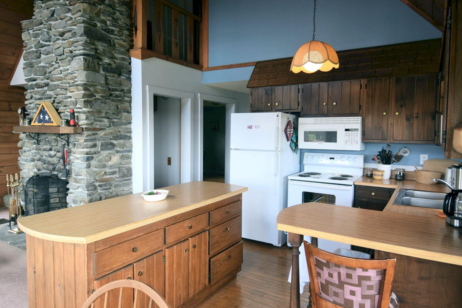 288 Chicken Street Starks, ME 04911 - Photo 11 of 50 Kitchen