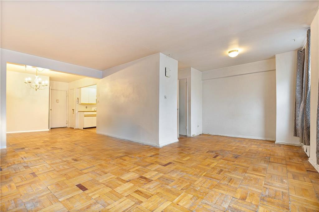 1625 Emmons Avenue, Unit 1S Brooklyn, NY 11235 - Photo 5 of 12 a view of an empty room
