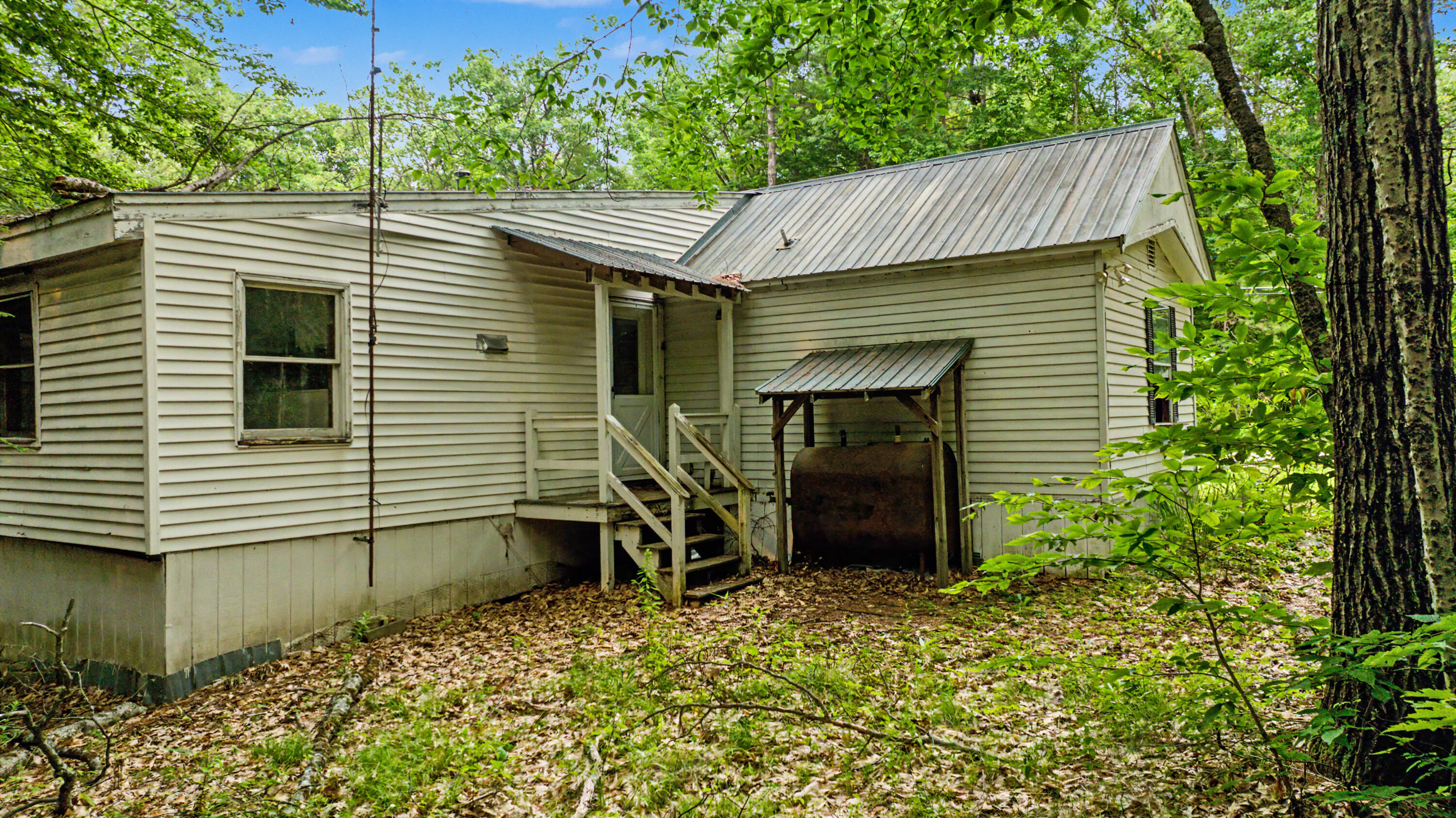 29 Haley Town Road Fryeburg, ME 04037 - Photo 15 of 24 29 back yar
