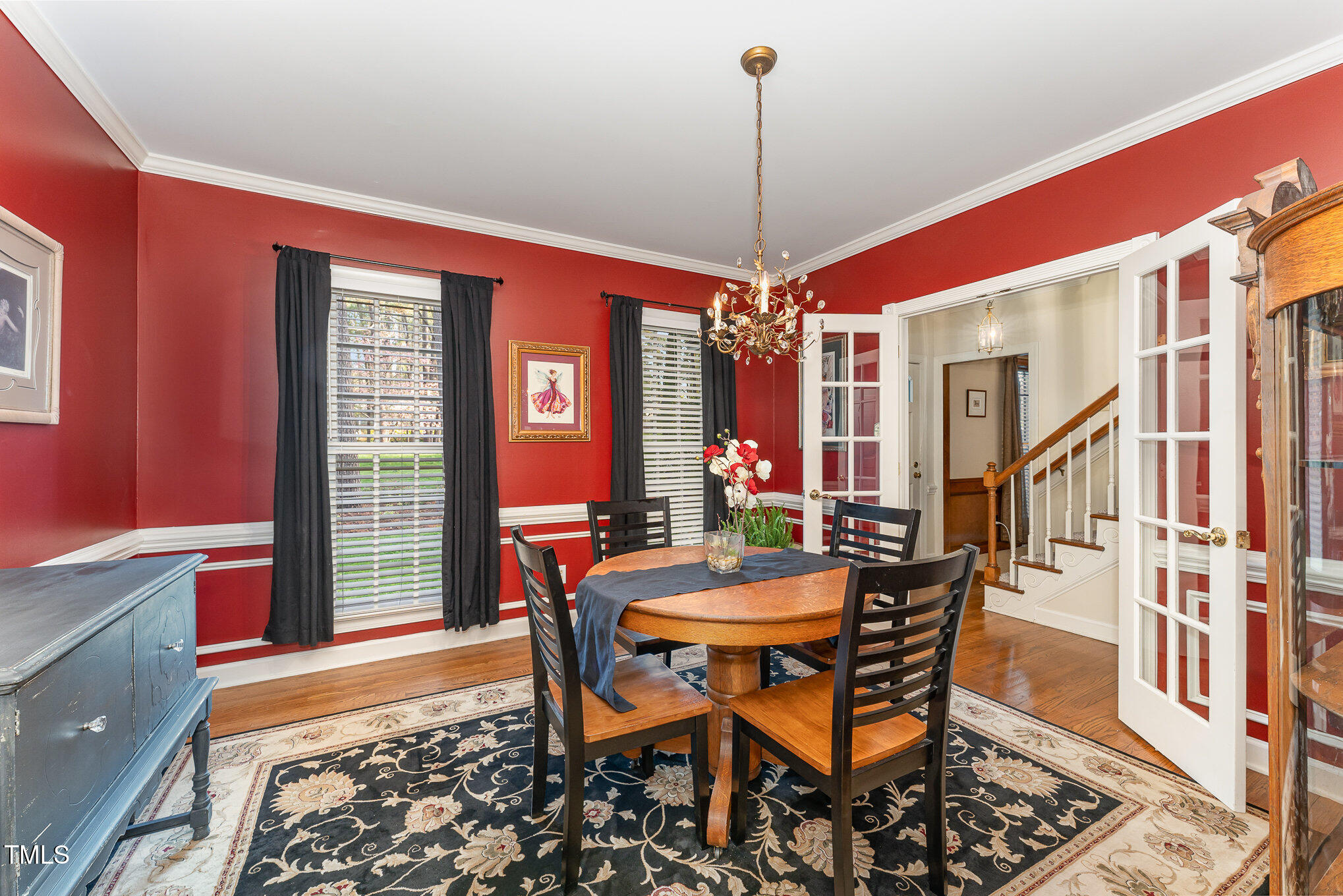 4217 Pike Road Raleigh, NC 27613 - Photo 5 of 22 Dining Room