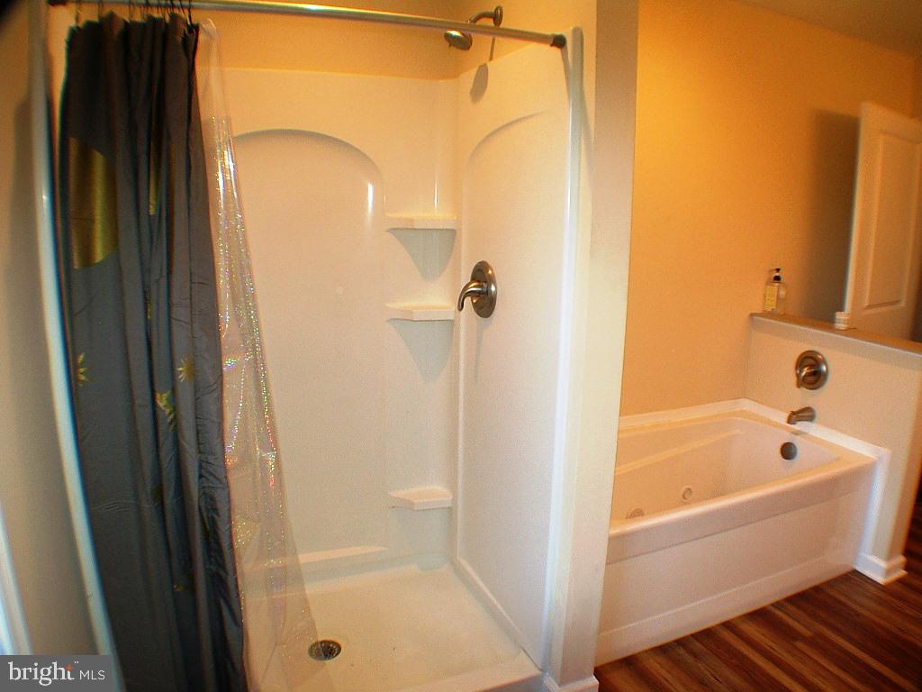 140 Guard Road Middletown, VA 22645 - Photo 44 of 87 Bedroom Suite Full Bath W/Jetted Tub
