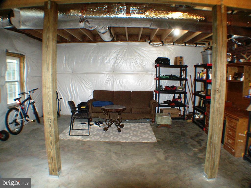 140 Guard Road Middletown, VA 22645 - Photo 52 of 87 9 Ft Ceilings in Basement