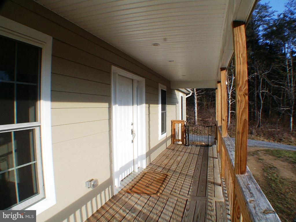140 Guard Road Middletown, VA 22645 - Photo 74 of 87 Front Porch