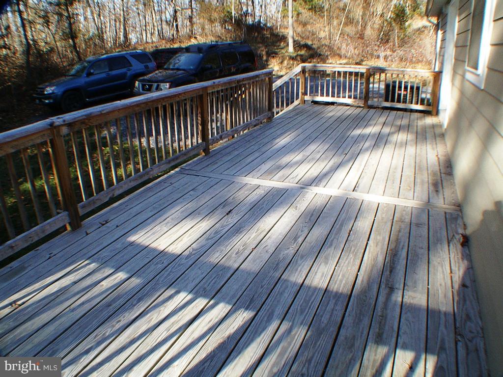 140 Guard Road Middletown, VA 22645 - Photo 82 of 87 Huge Deck