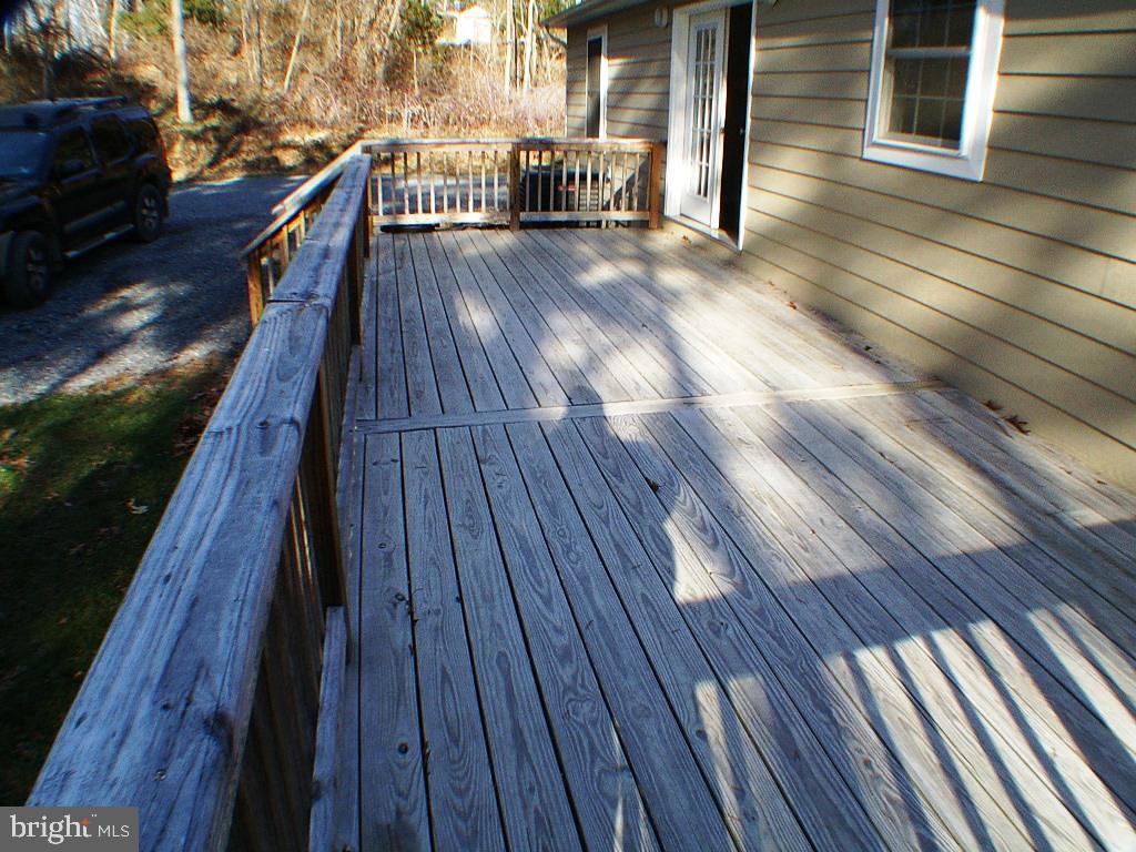 140 Guard Road Middletown, VA 22645 - Photo 83 of 87 Nice Large Deck