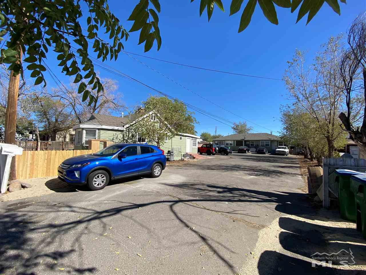 356 Gould Street Reno, NV 89502 - Photo 11 of 14 a cars parked on the side of a street