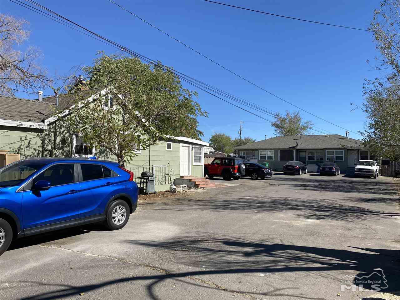 356 Gould Street Reno, NV 89502 - Photo 12 of 14 a view of a car parked on the side of the road