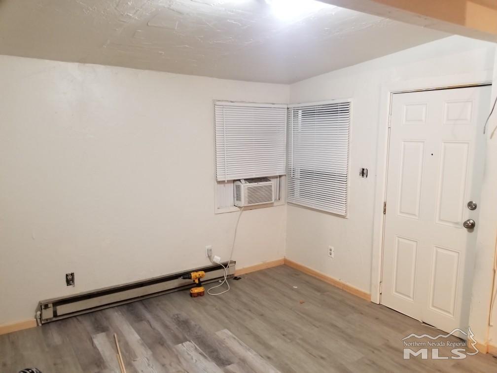 356 Gould Street Reno, NV 89502 - Photo 14 of 14 wooden floor in an empty room