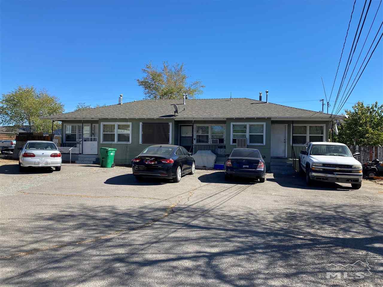 356 Gould Street Reno, NV 89502 - Photo 4 of 14 a car parked in front of a house