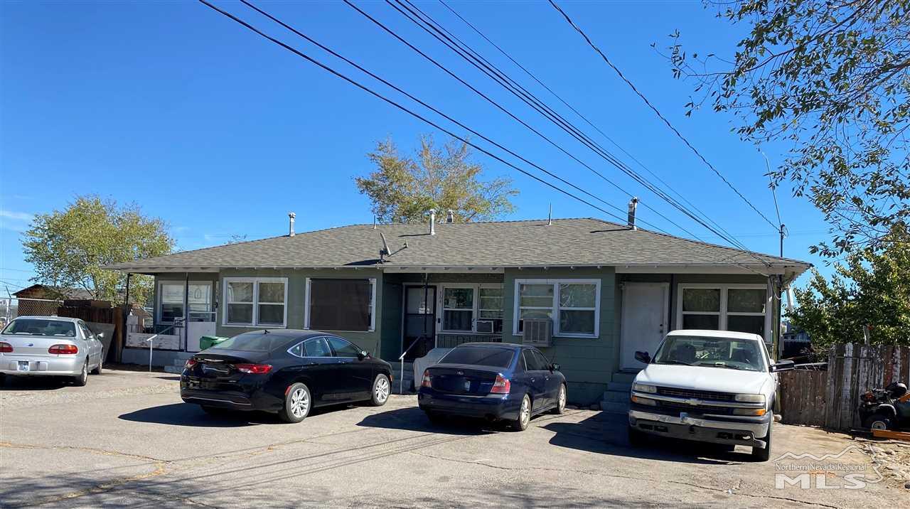 356 Gould Street Reno, NV 89502 - Photo 5 of 14 a view of a car parked in front of house