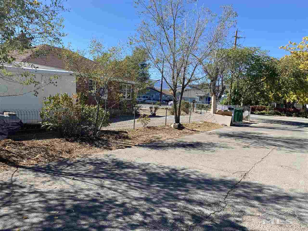 356 Gould Street Reno, NV 89502 - Photo 6 of 14 a view of road with trees
