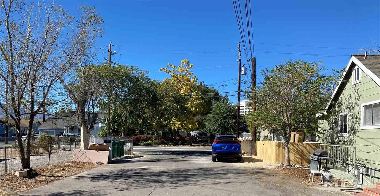 356 Gould Street Reno, NV 89502 - Photo 7 of 14 a view of street with large tree