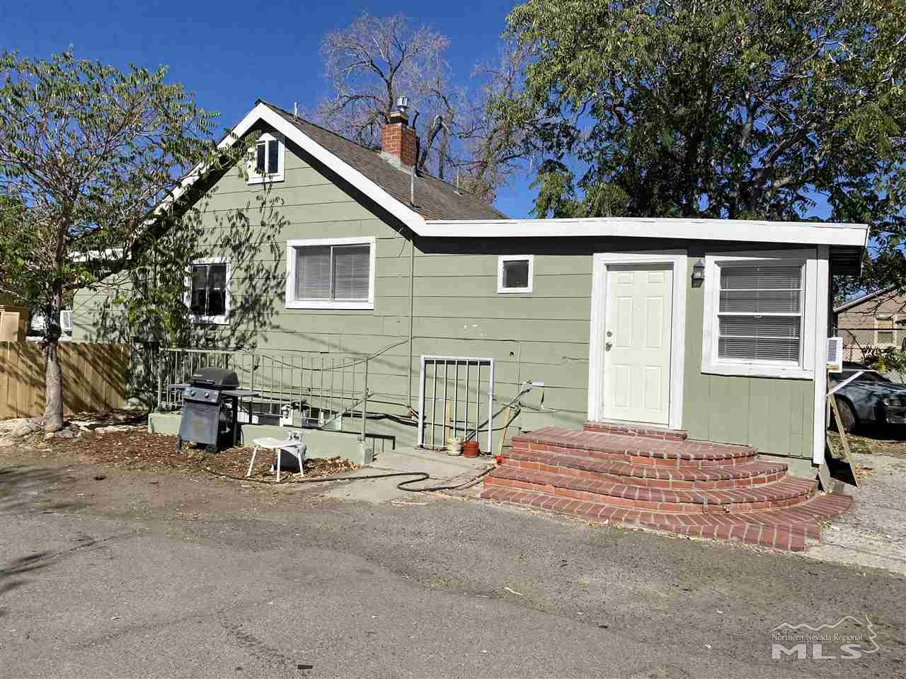 356 Gould Street Reno, NV 89502 - Photo 8 of 14 a view of a house with a patio