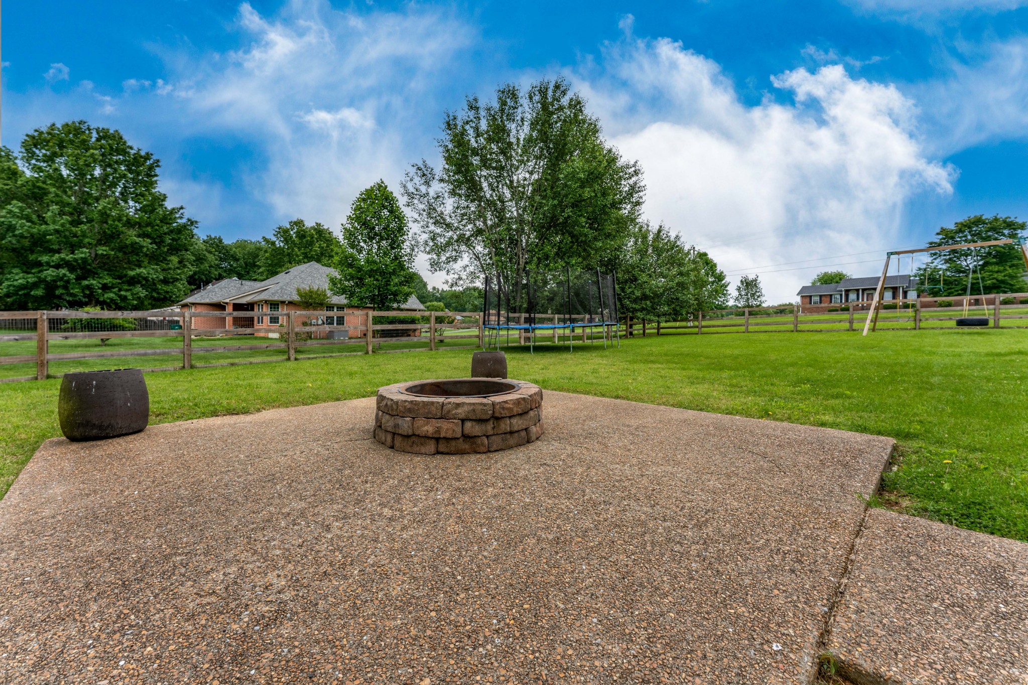 809 Ridgetop Drive Mount Juliet, TN 37122 - Photo 31 of 32 a view of a park with big trees
