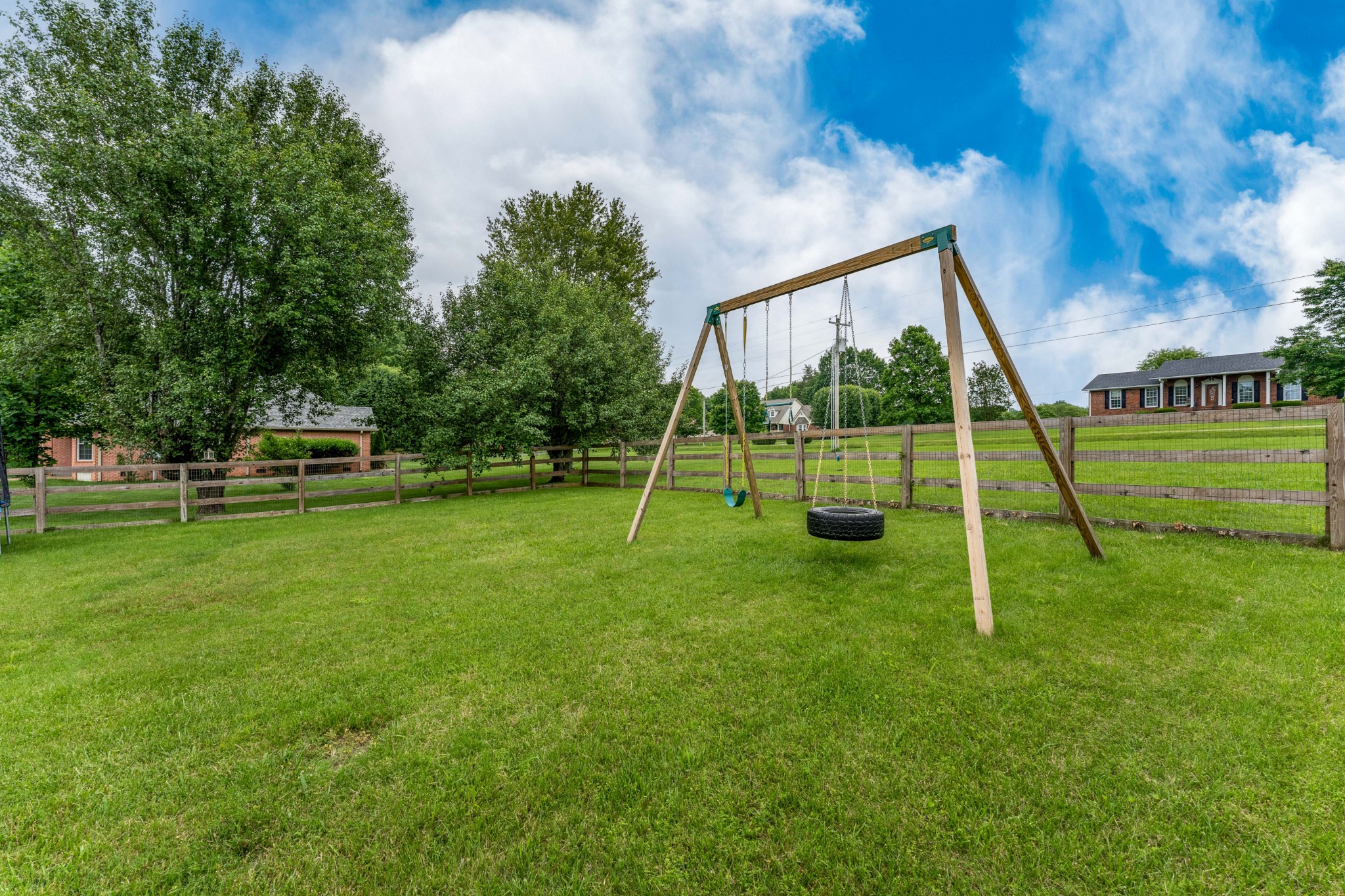 809 Ridgetop Drive Mount Juliet, TN 37122 - Photo 32 of 32 a view of a park with a slide