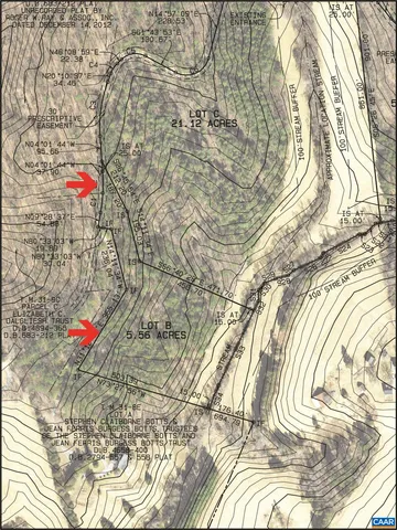 $317,500 | Lot B Link Evans Lane, Earlysville, VA 22936