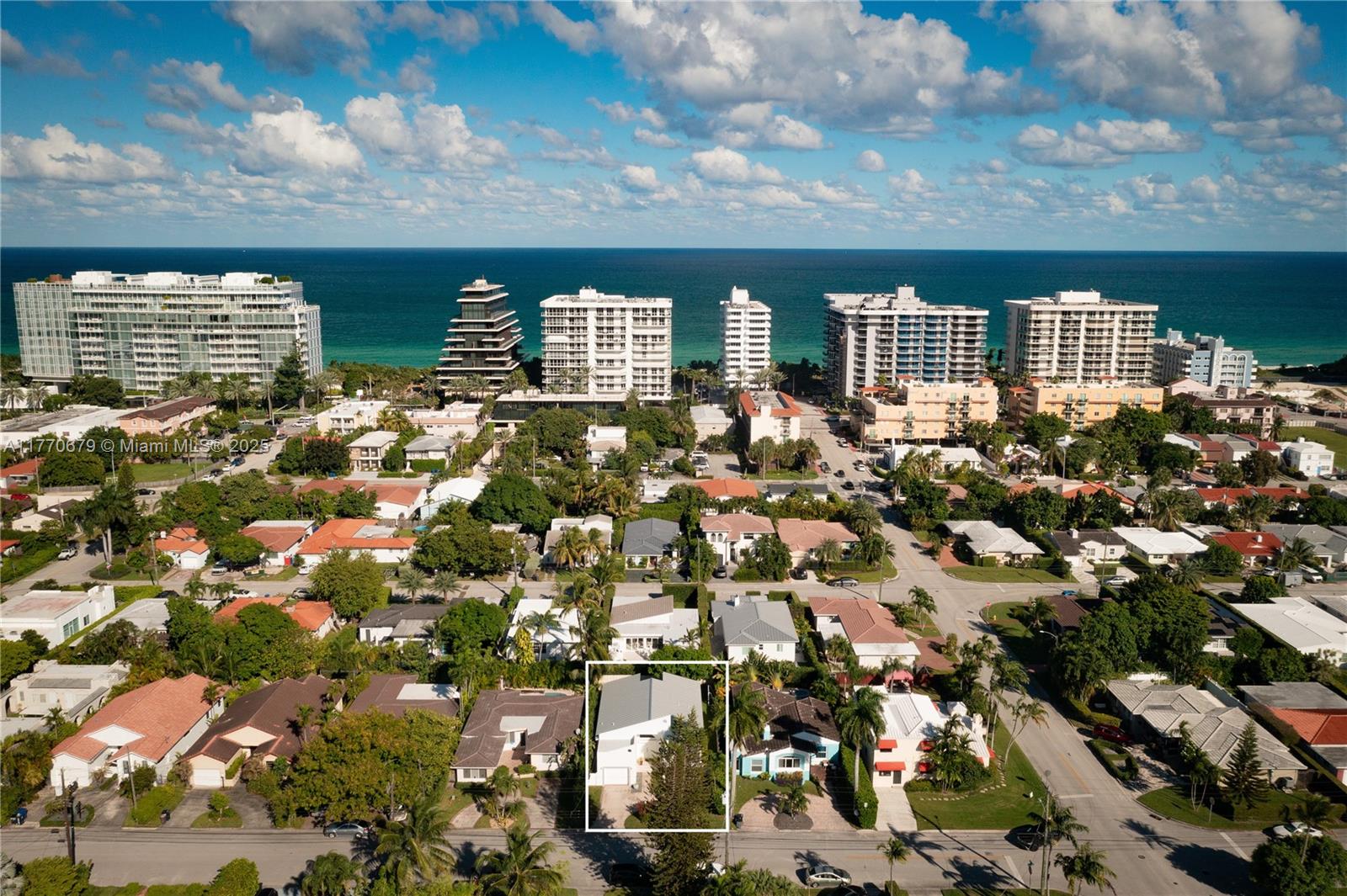 8919 Byron Avenue Surfside, FL 33154 - Photo 47 of 51 a view of a city