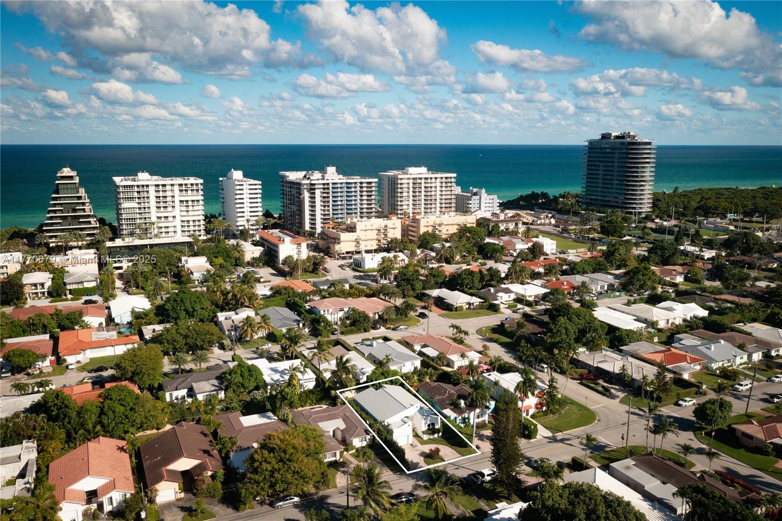8919 Byron Avenue Surfside, FL 33154 - Photo 51 of 51 a view of a city