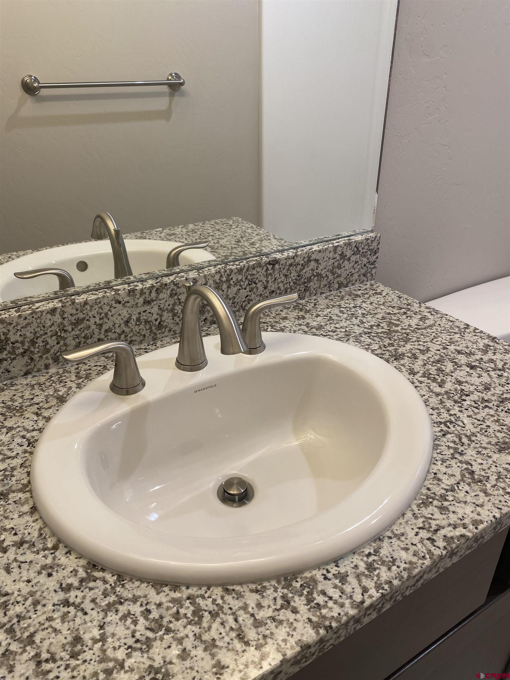 3674 Big Pines Loop Montrose, CO 81401 - Photo 10 of 19 a bathroom with a sink