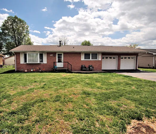 $219,000 | 509 Anel Drive, Martinsville, IN 46151