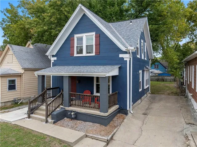 $140,000 | 2319 Norton Avenue, Kansas City, MO 64127