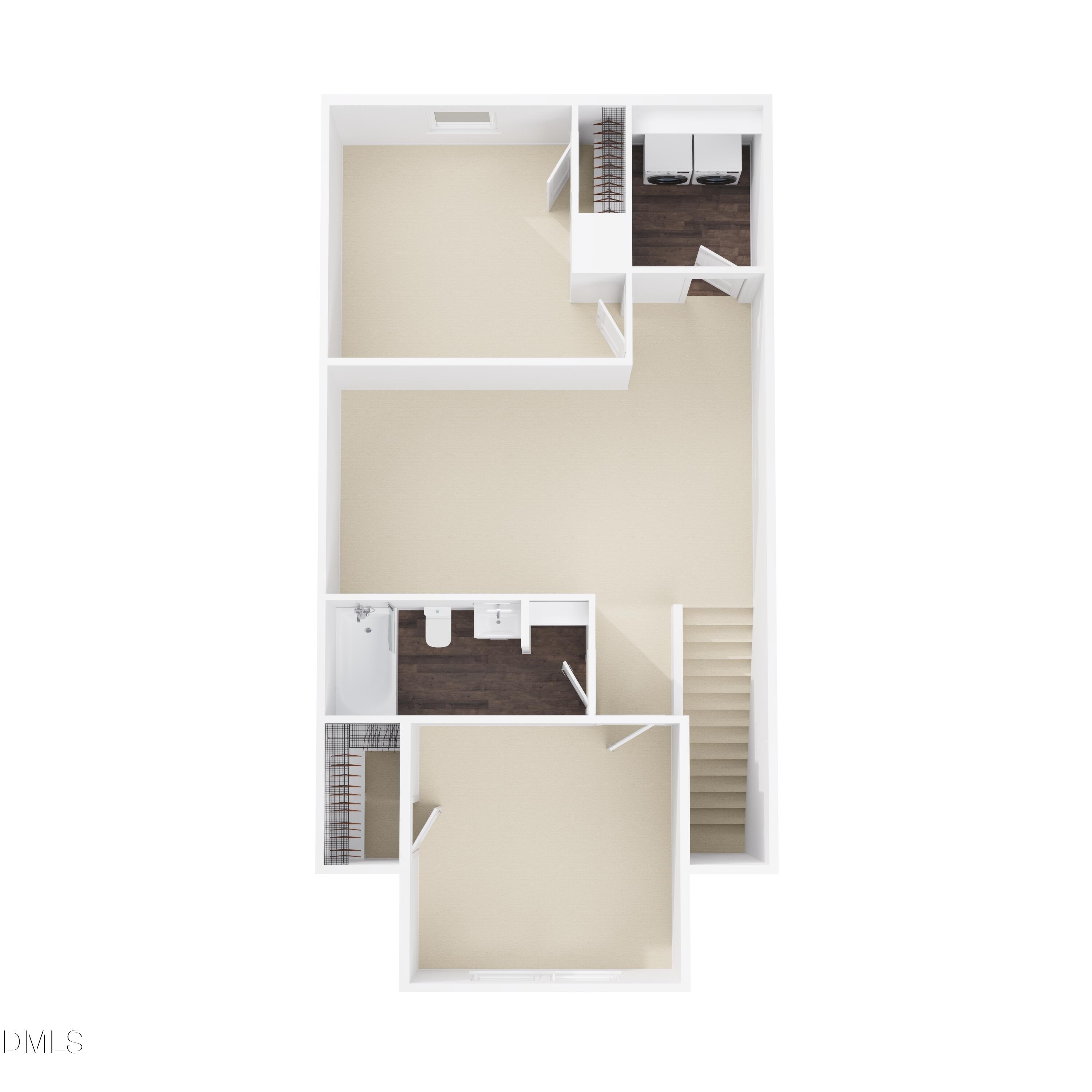 510 Stokesburg Road, Unit B Walnut Cove, NC 27052 - Photo 3 of 3 a picture of a room