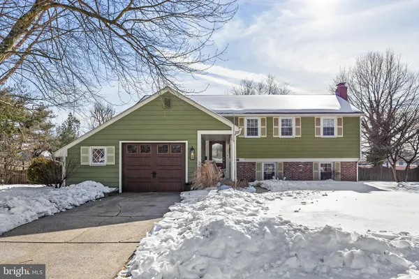 $599,000 | 115 Courtland Road, Cherry Hill, NJ 08034