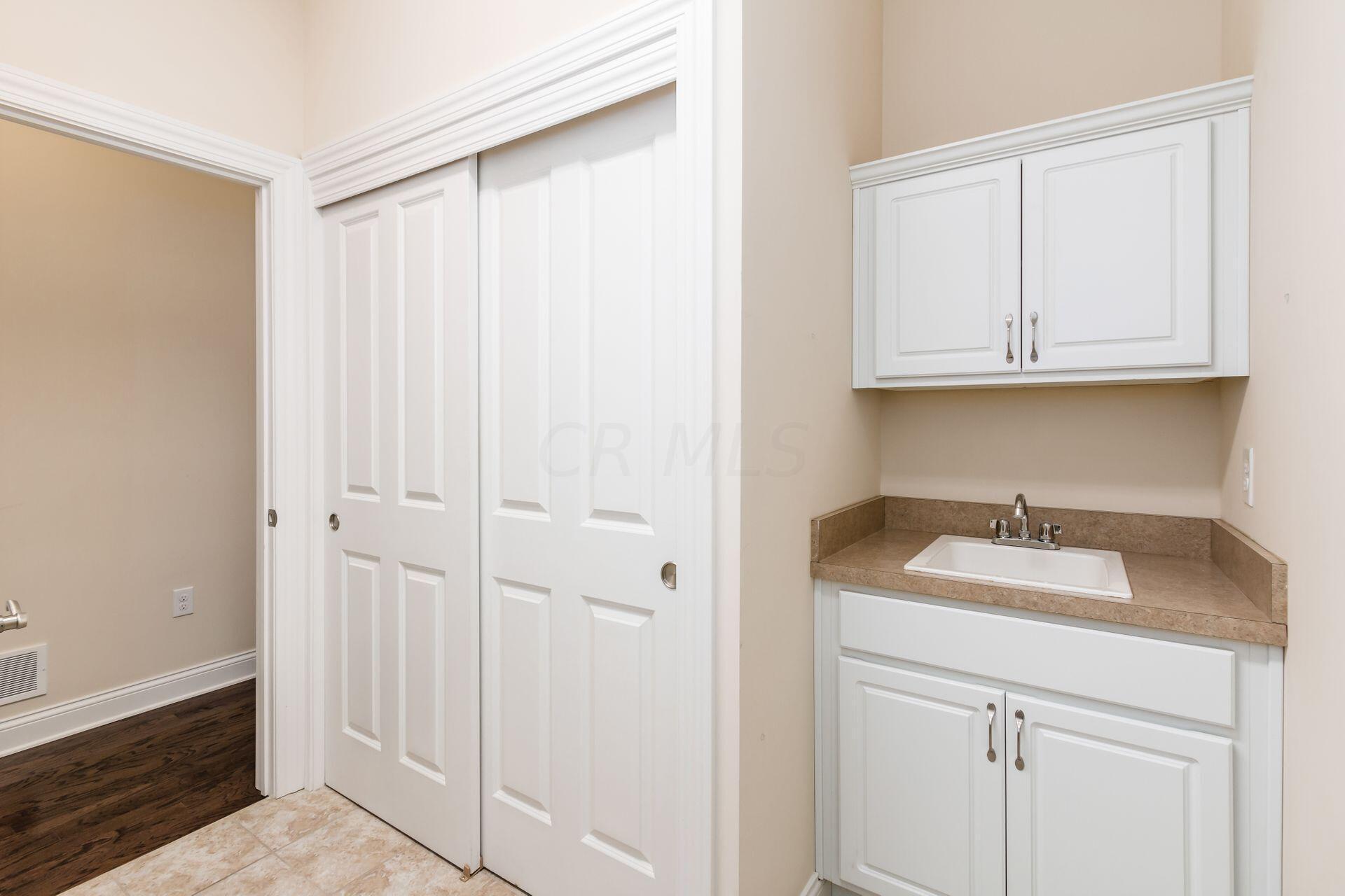 6792 Morningstar Loop Westerville, OH 43082 - Photo 14 of 36 Laundry Room