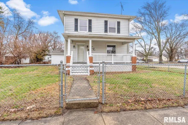 $120,000 | 1529 East Edwards Street, Springfield, IL 62703
