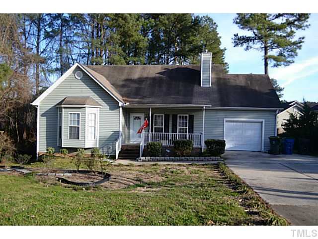 2017 Maybrook Drive Raleigh, NC 27610 - Photo 1 of 8 Gallery Image 1