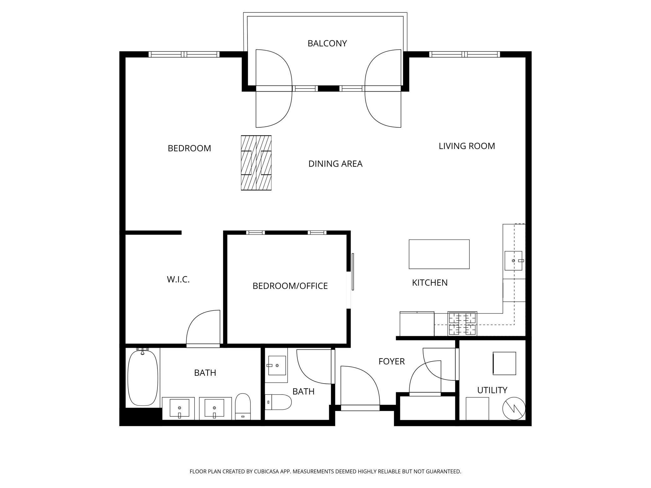 2840 Bryant Avenue South, Unit E303 Minneapolis, MN 55408 - Photo 31 of 54