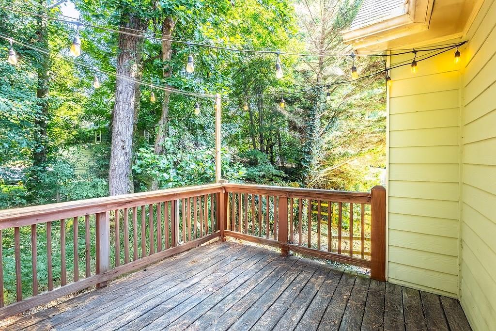 3907 Robin Court Acworth, GA 30101 - Photo 25 of 29 a view of roof deck