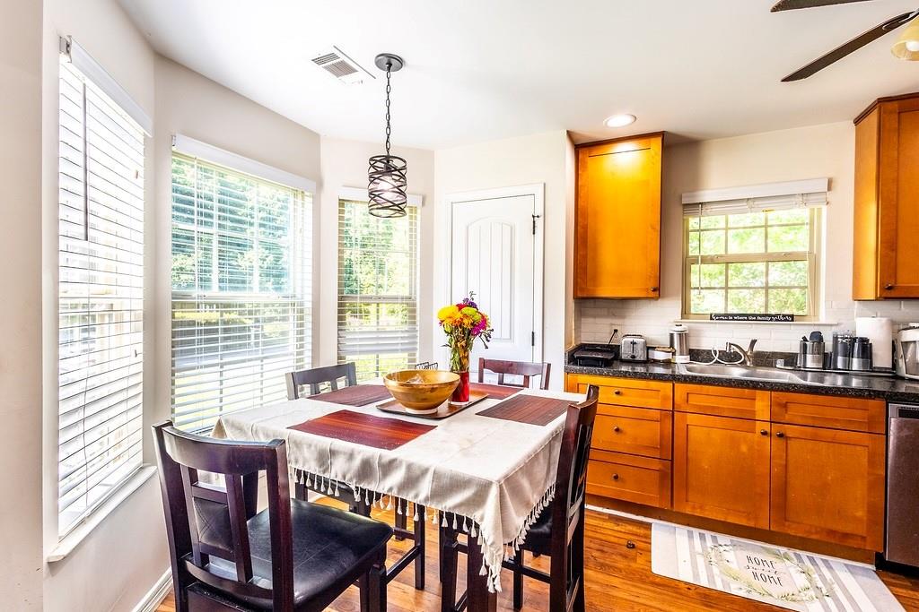 3907 Robin Court Acworth, GA 30101 - Photo 7 of 29 a dining table with chairs and window