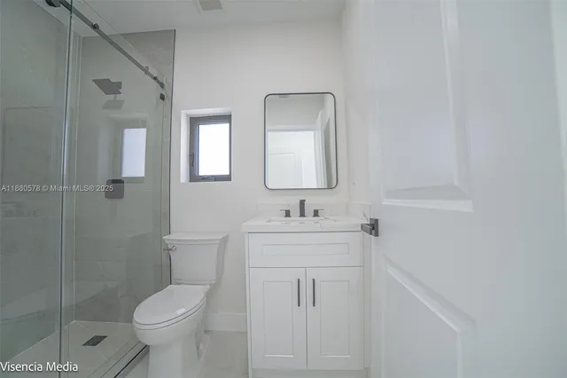 a view of an entryway with hallway