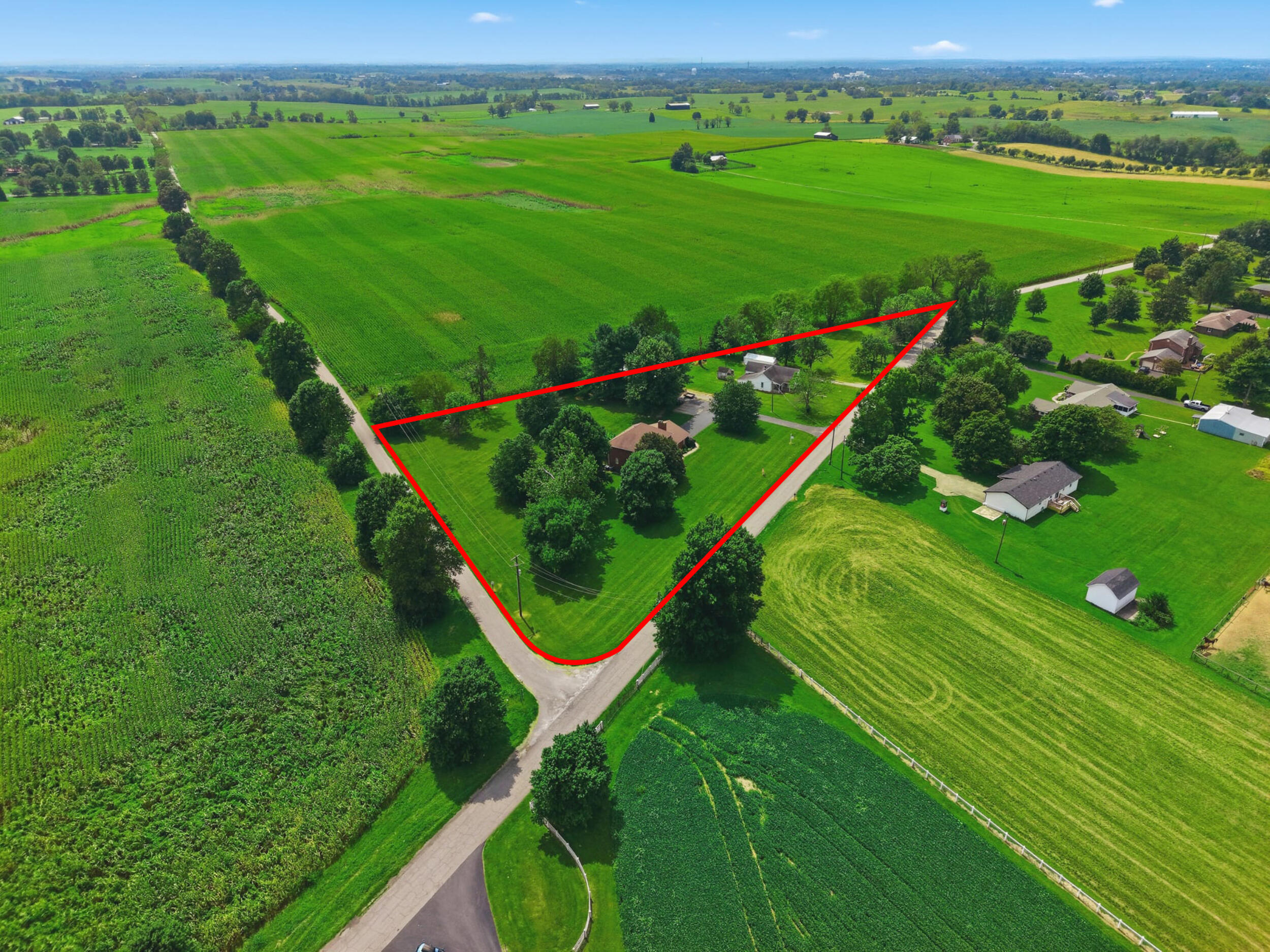 500 Handy Road Harrodsburg, KY 40330 - Photo 2 of 54 72_lot