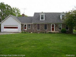 11210 Tipsico Lake Road Fenton, MI 48430 - Photo 1 of 1 Primary Photo